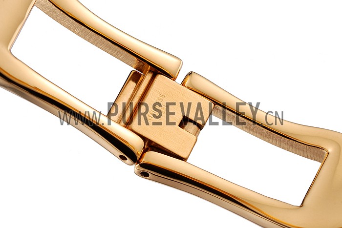 Bvlgari Bvlgari Gold Bracelet 700506