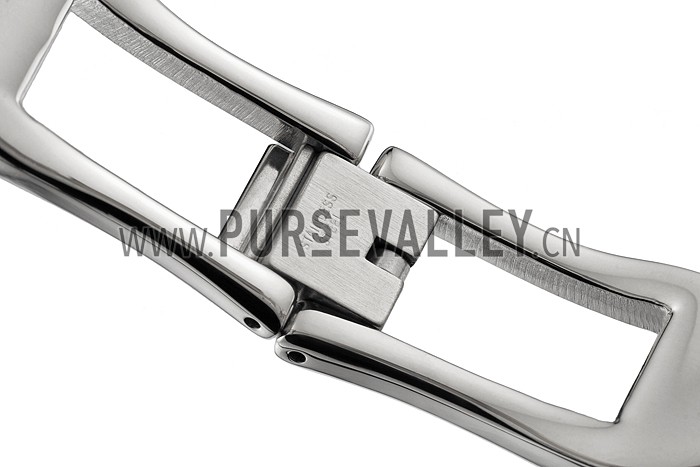 Bvlgari Bvlgari Silver Bracelet 700508