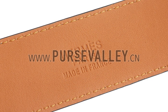 Hermes Hip Hop Bracelet Orange