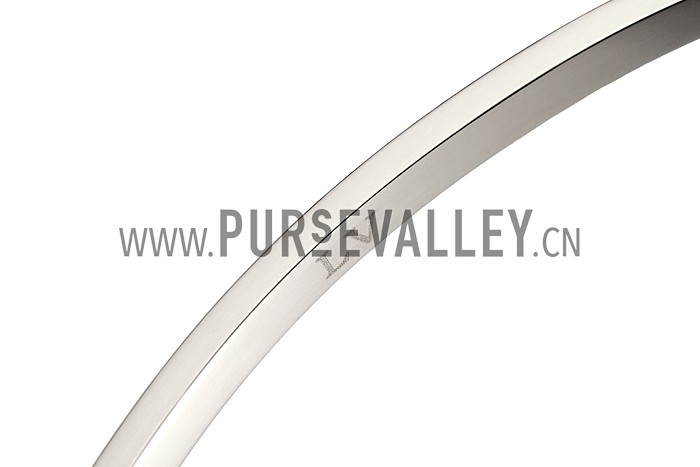 Cartier Charms de Cartier Silver Bracelet 700499