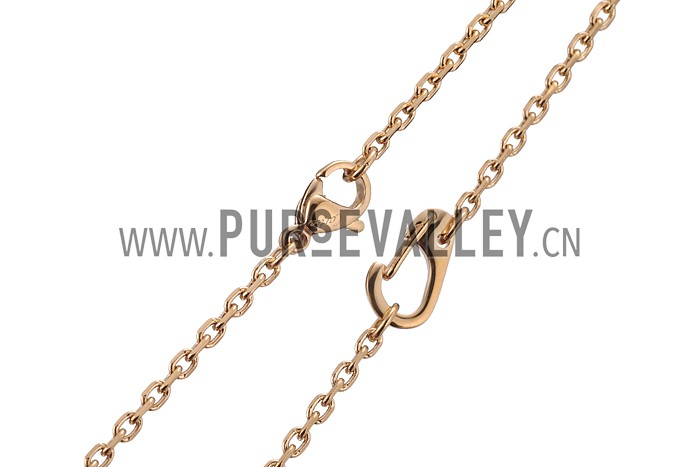 Panthere de Cartier Gold Necklace
