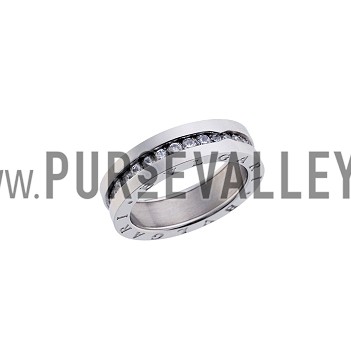 Ring Bvlgari Silver 4627