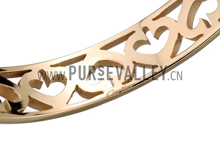 Cartier bracelet 2165-172