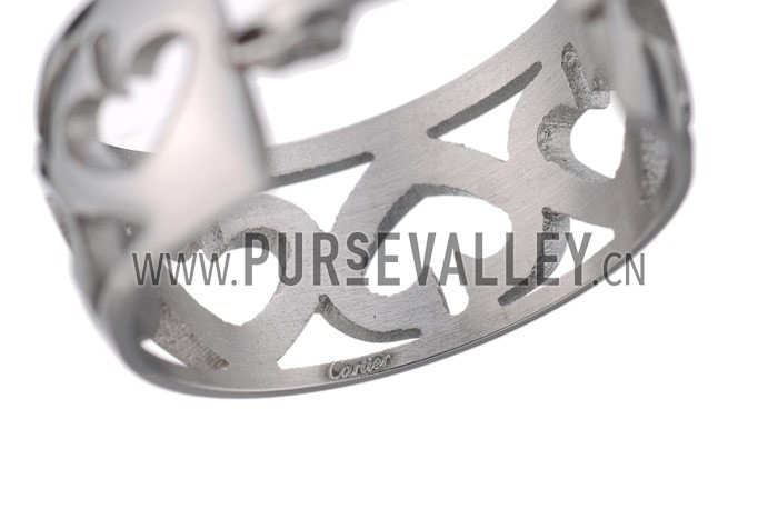 Cartier earrings 2165-167