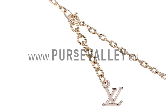 Louis Vuitton necklace 2165-164