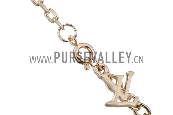 Louis Vuitton necklace 2165-165