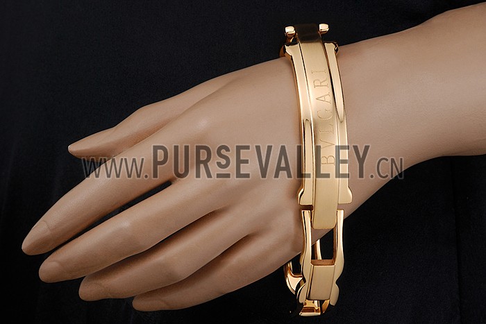Bvlgari Bvlgari Gold Bracelet 700506