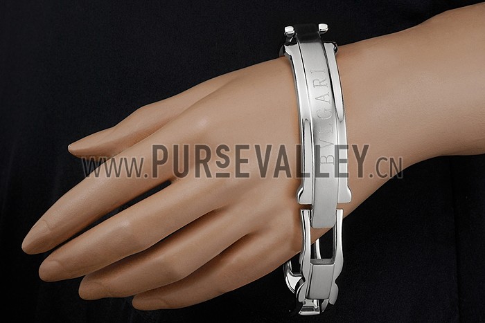 Bvlgari Bvlgari Silver Bracelet 700508