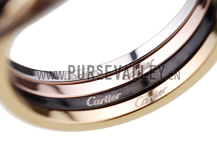 Ring Cartier Four Tier 4644