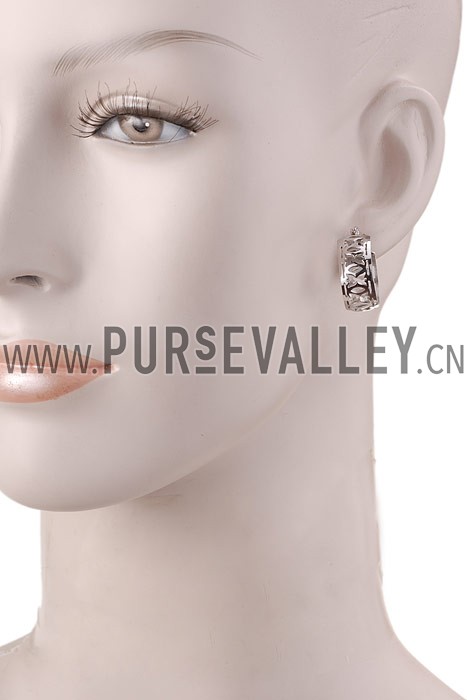 Cartier earrings 2165-169