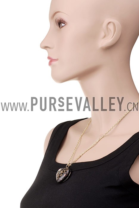 Louis Vuitton necklace 2165-164