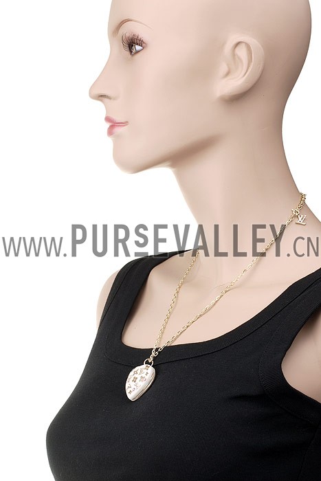 Louis Vuitton necklace 2165-163