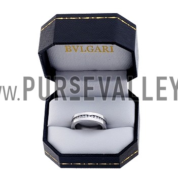 Ring Bvlgari Silver 4627