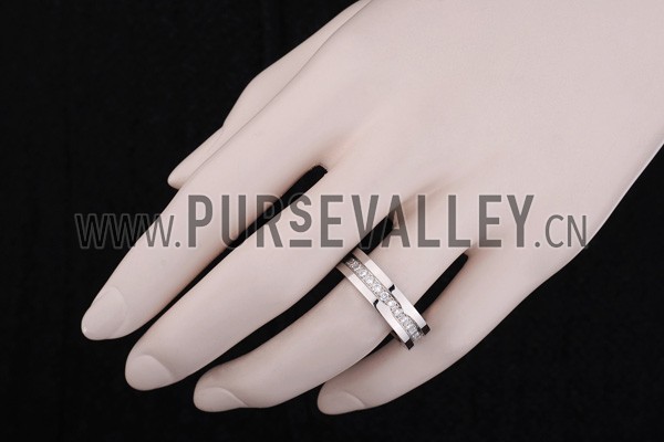 Ring Bvlgari Silver 4627