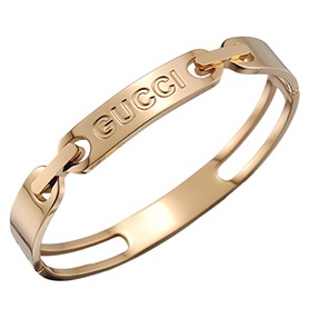 Gucci Horsebit Gold Bracelet 700500