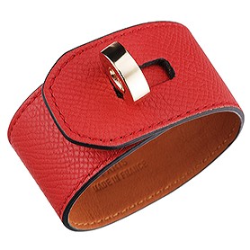 Hermes Hip Hop Bracelet Red