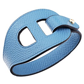 Hermes Iona Bracelet Blue 700592