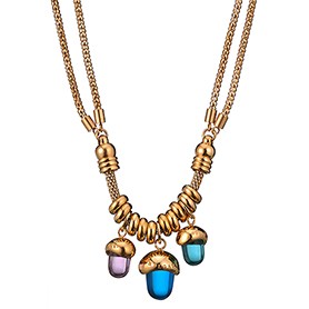 Bvlgari Gold Mediterranean Necklace
