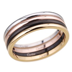 Ring Cartier Four Tier 4644