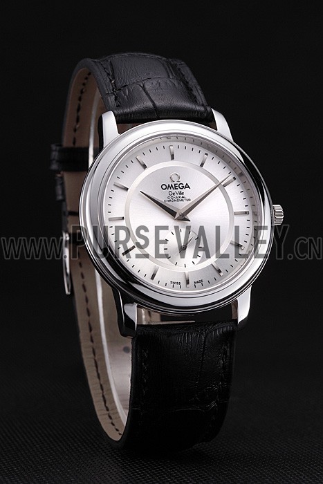 Swiss Omega Deville Co-Axial-som123 621583