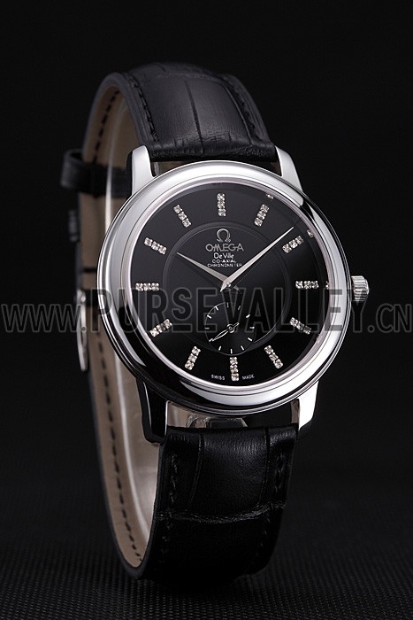 Swiss Omega Deville Co-Axial-som126 621586
