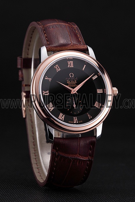 Swiss Omega Deville Co-Axial-som136 621596