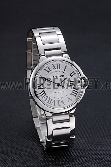 Swiss Cartier Ballon Bleu Stainless Steel 622061