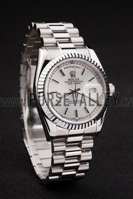 Rolex Day-Date Swiss Mechanism-srl82