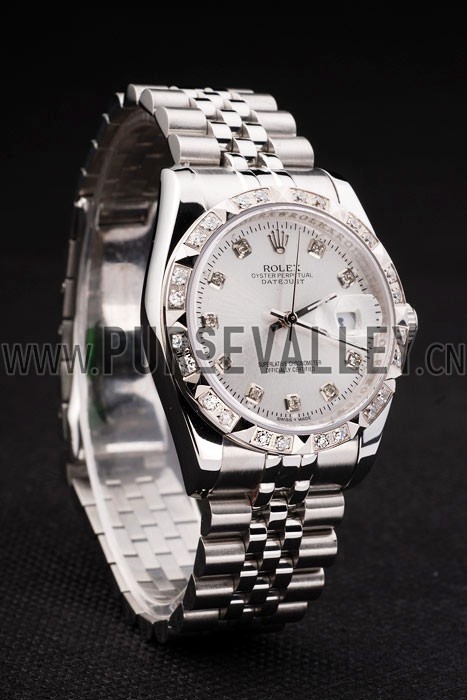 Rolex Datejust Swiss Mechanism-srl27