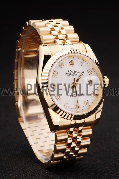 Rolex Datejust Swiss Mechanism-srl105