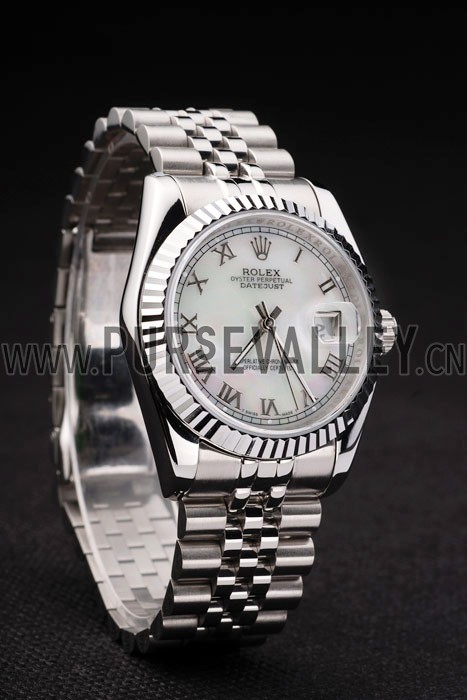 Rolex Datejust Swiss Mechanism-srl25
