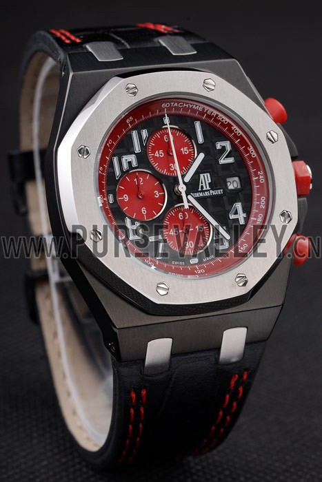 Audemars Piguet 2008 Singapore InAugural F1 GP Limited Edition Stainless Steel