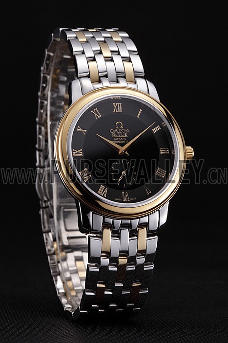 Swiss Omega Deville Co-Axial-som146 621606