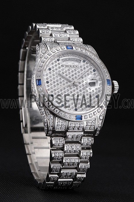 Swiss Rolex Day-Date Diamonds-srl183 621613