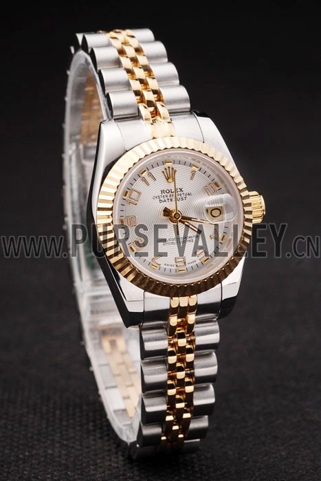 Rolex Datejust Swiss Mechanism-srl96