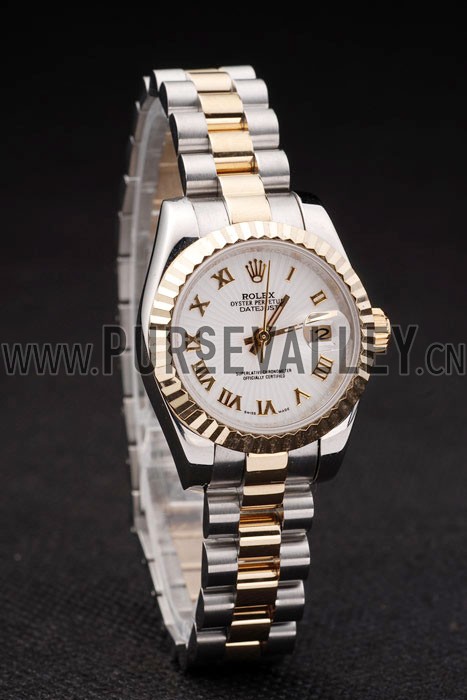 Rolex Datejust Swiss Mechanism-srl104