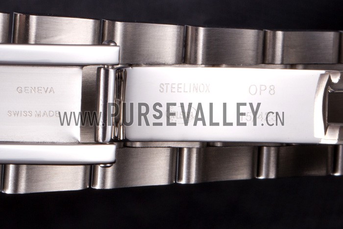 Rolex GMT-Master II Oyster Collection Brushed Stainless Steel Band 621492