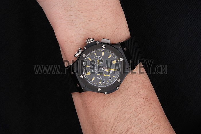 Hublot Big Bang Foudroyante Senna