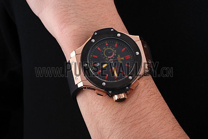 Hublot Limited Edition Manchester United 98223