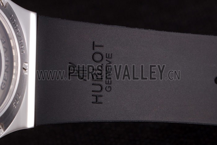 Swiss Hublot Classic Fusion Black Dial Stainless Steel shb04 621397