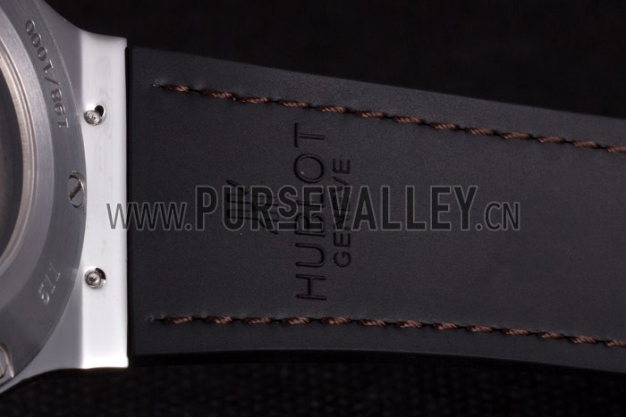 Swiss Hublot Classic Fusion Ceramic King Silver shb01 621394