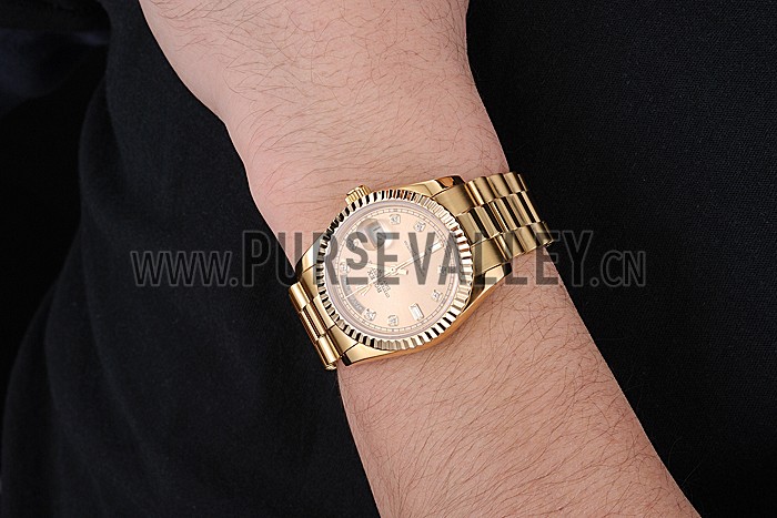 Rolex Day-Date Swiss Mechanism-srl76