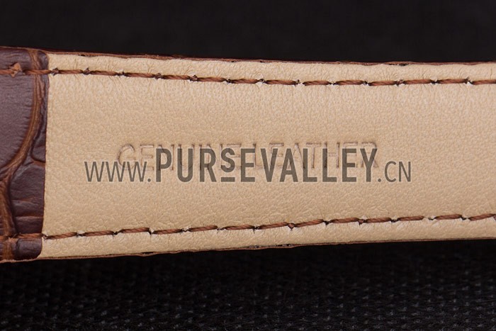 Chopard Skeletek Rose Gold Watch cp90 621369