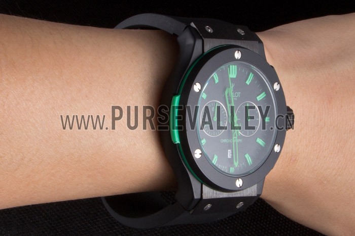 Hublot Classic Fusion Chronograph - HB134 621605