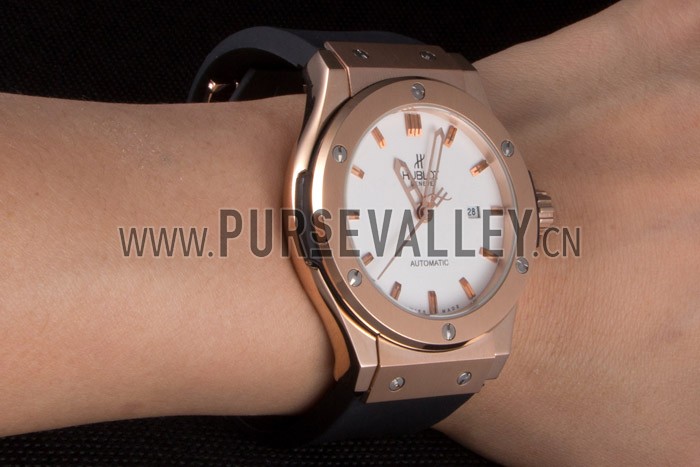 Hublot Classic Fusion King Gold - HB135 621606