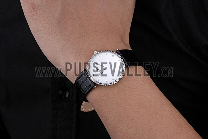 Longines La Grande Classique White Dial Diamond Markers Homme 622135