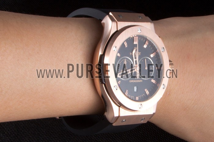 Hublot Classic Fusion Chronograph - HB133 621604