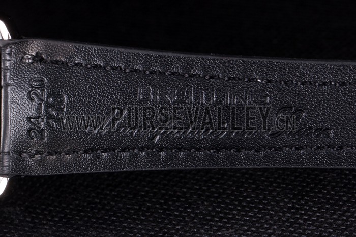 Breitling Certifie SuperOcean White Dial Black Tachymeter