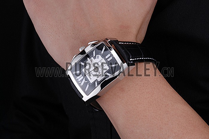 Breitling Bentley Flying B Chronograph Leather Bracelet Watch 622330