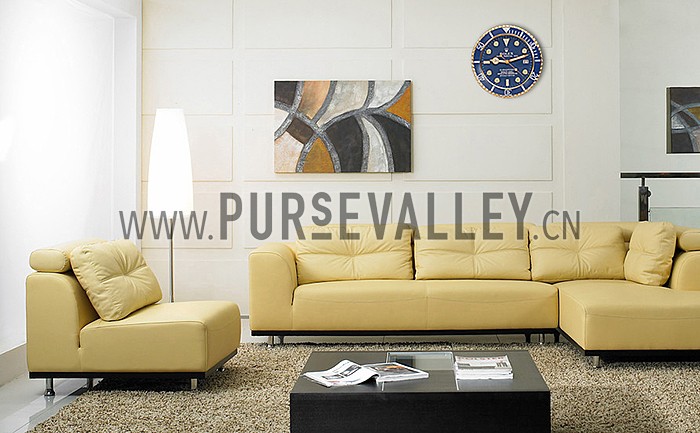 Rolex Submariner Wall Clock Blue 622475